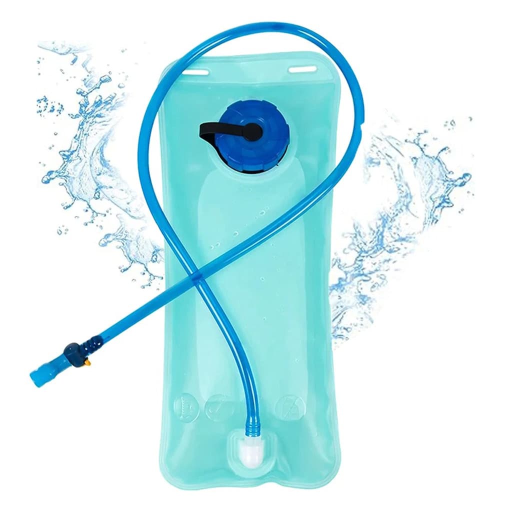 Refil Reservatório De Água 2l Para Mochila De Hidratação Para Bike Ciclismo Camping