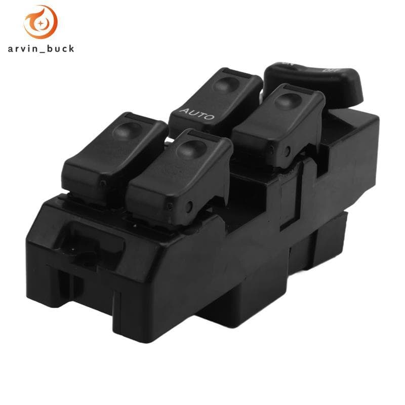 Interruptor Mestre Da Janela De Energia Elétrica Para 626 1992-1997 GD1E-66-350 Peças De Reposição Automotivas Interrupt
