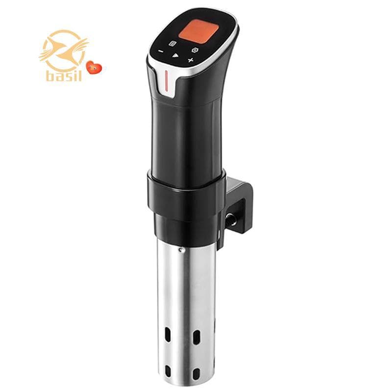[Desconto B] Fogão Sous Vide , Máquina De Cozinhar-De 1100 W , Circulador De Imersão WIFI Com Tela Sensível Ao Toque LCD