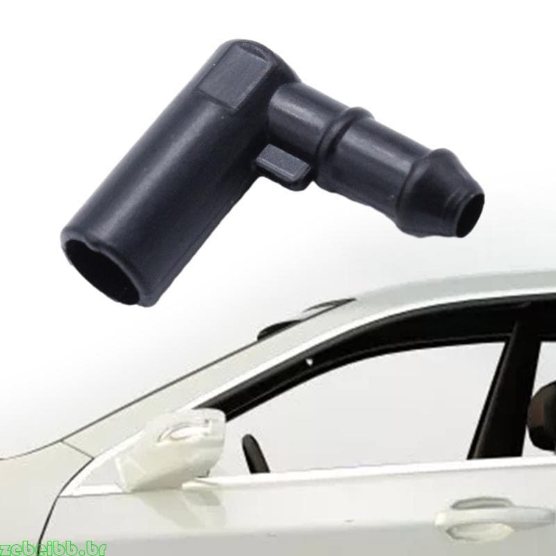 zebeibb Cotovelo Do Conector Da Arruela Pára-Brisa Carro 13171805 Para Zafira B 2005-2014 H 2004-2010