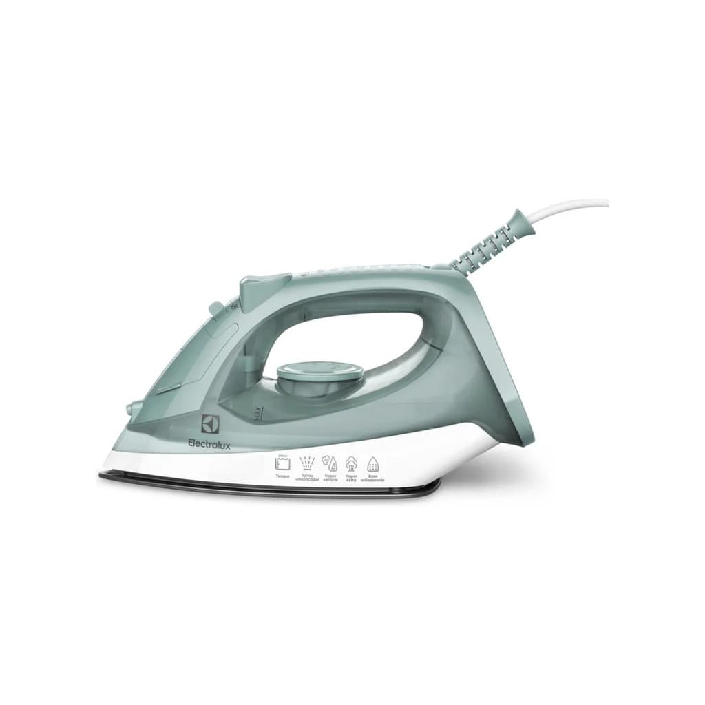 Ferro a Vapor Electrolux ESI-11 - VERDE - 127V
