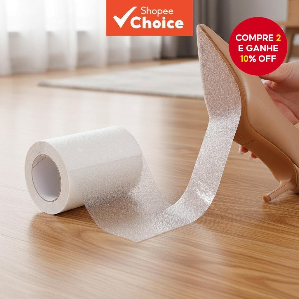  Antiderrapante para saltos e protetores de sola, adesivos de palmilha autoadesivos para tênis esportivos e salto alto,