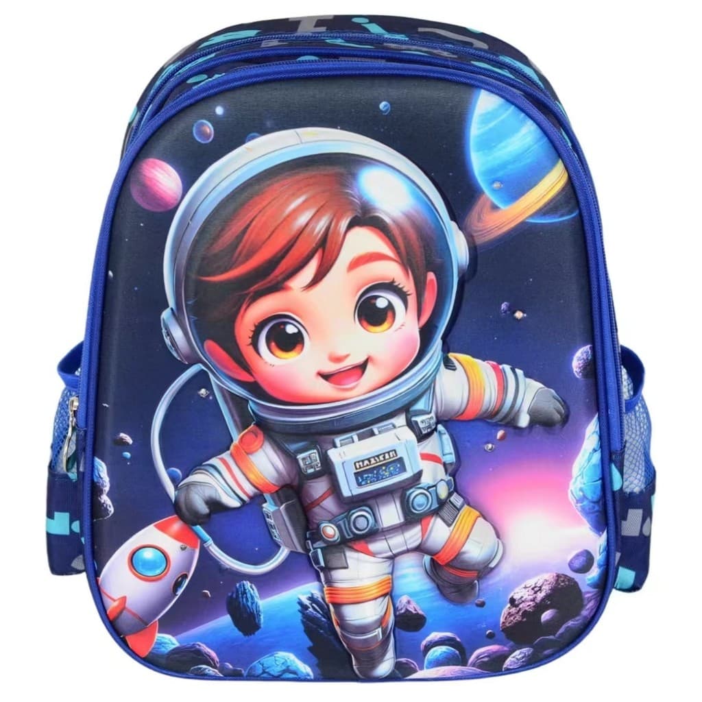 Mochilas escolares infantis, meninos e meninas, mochilas resistentes