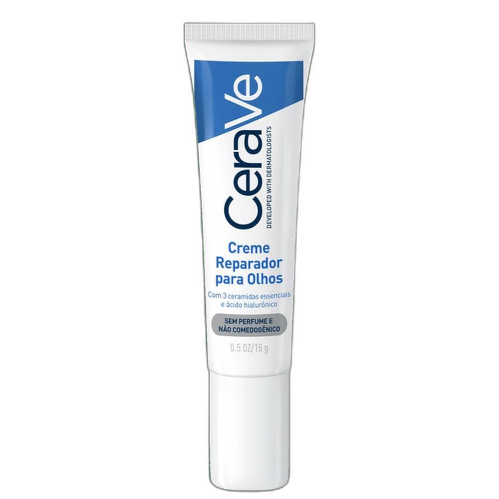 CeraVe Eye Repair - Creme para Área dos Olhos 15ml