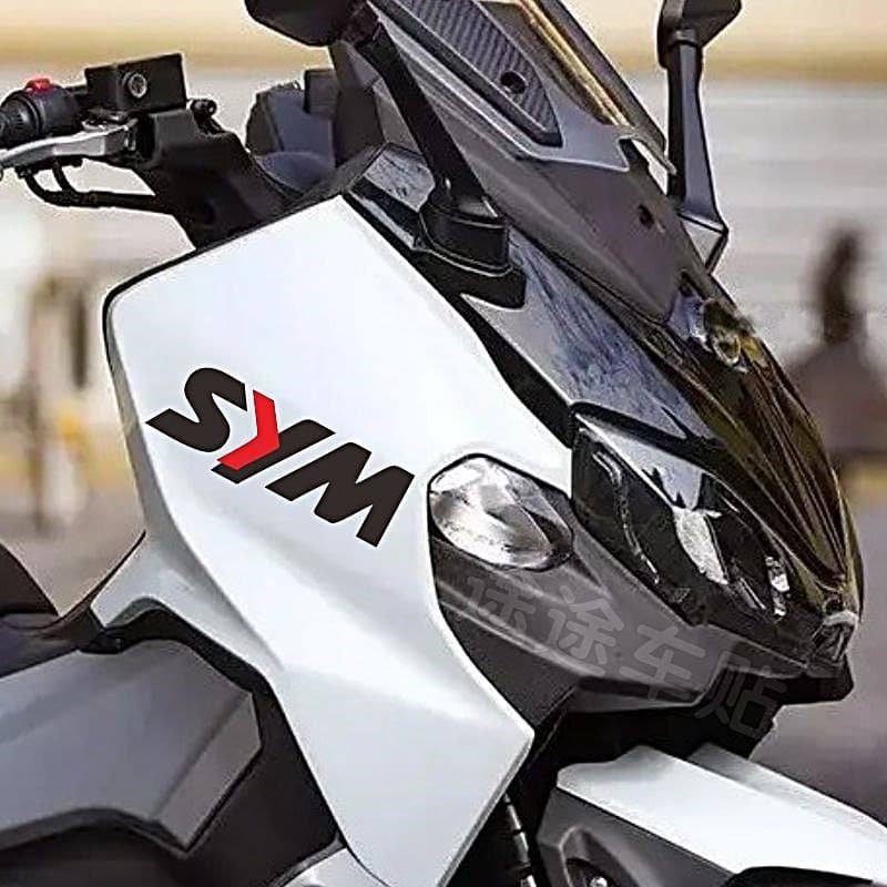 Adequado para Sanyang TL500 adesivos exclusivos decalques da motocicleta criativo corpo adesivos à prova dwaterproof águ