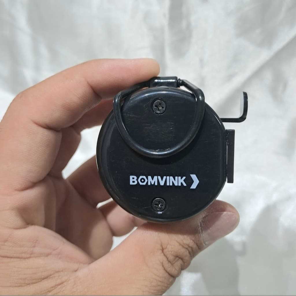 Contador Numérico 4 Dígitos – Ferramenta Portátil para Contagens Rápidas