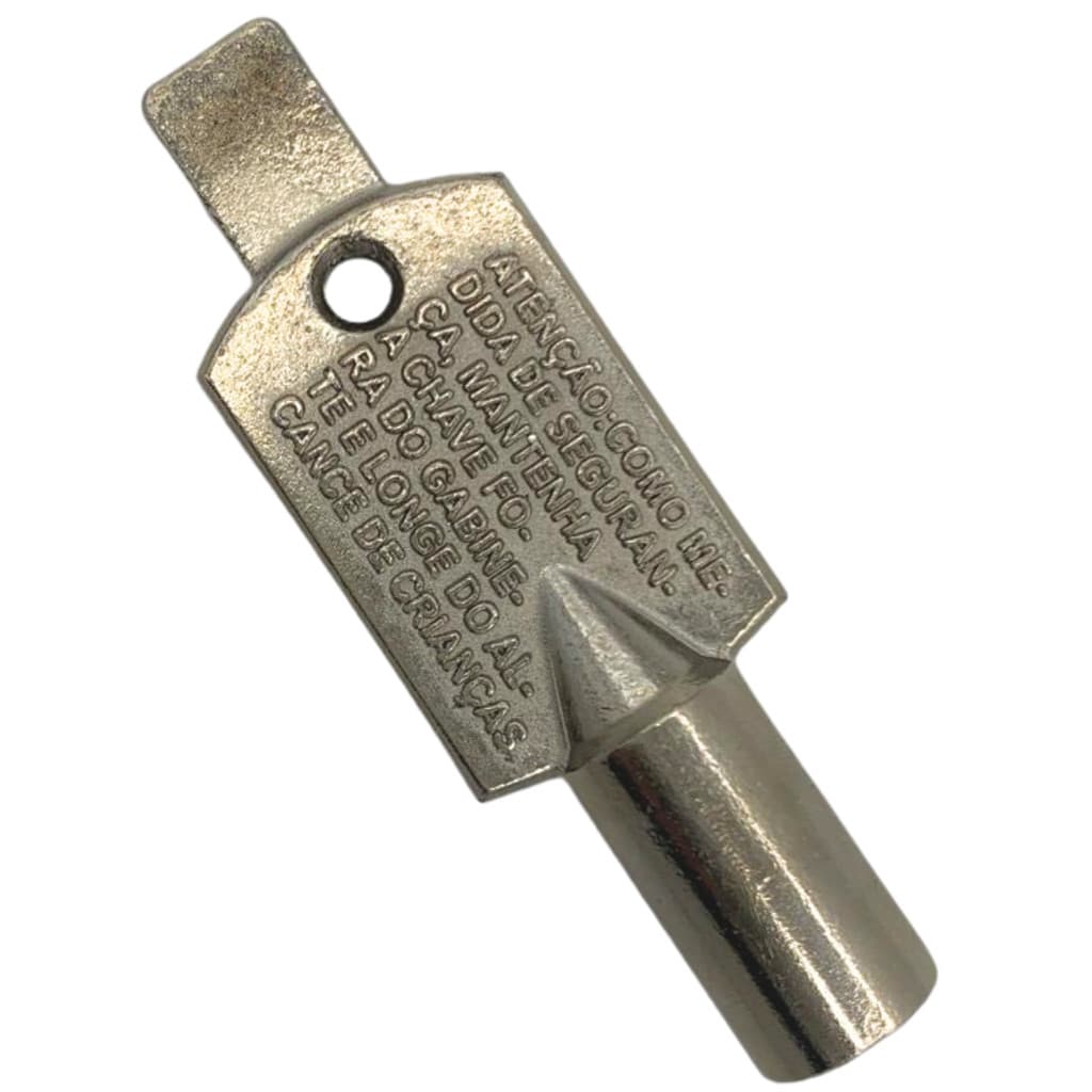 Chave Freezer Consul Horizontal Cha22 Cha31 Origin