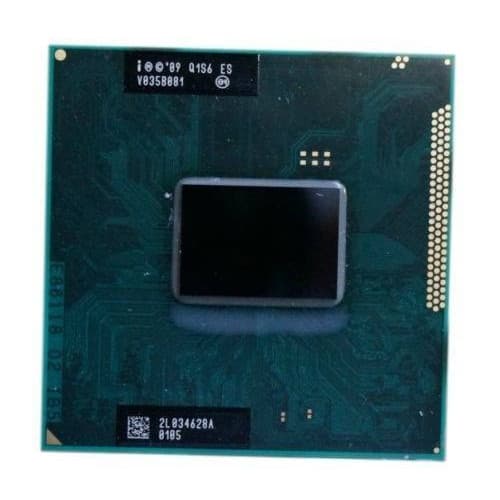 Processador Intel Core I5-2540m Dual Core 3.3ghz Gráfica Hd 3000 Para Notebooks