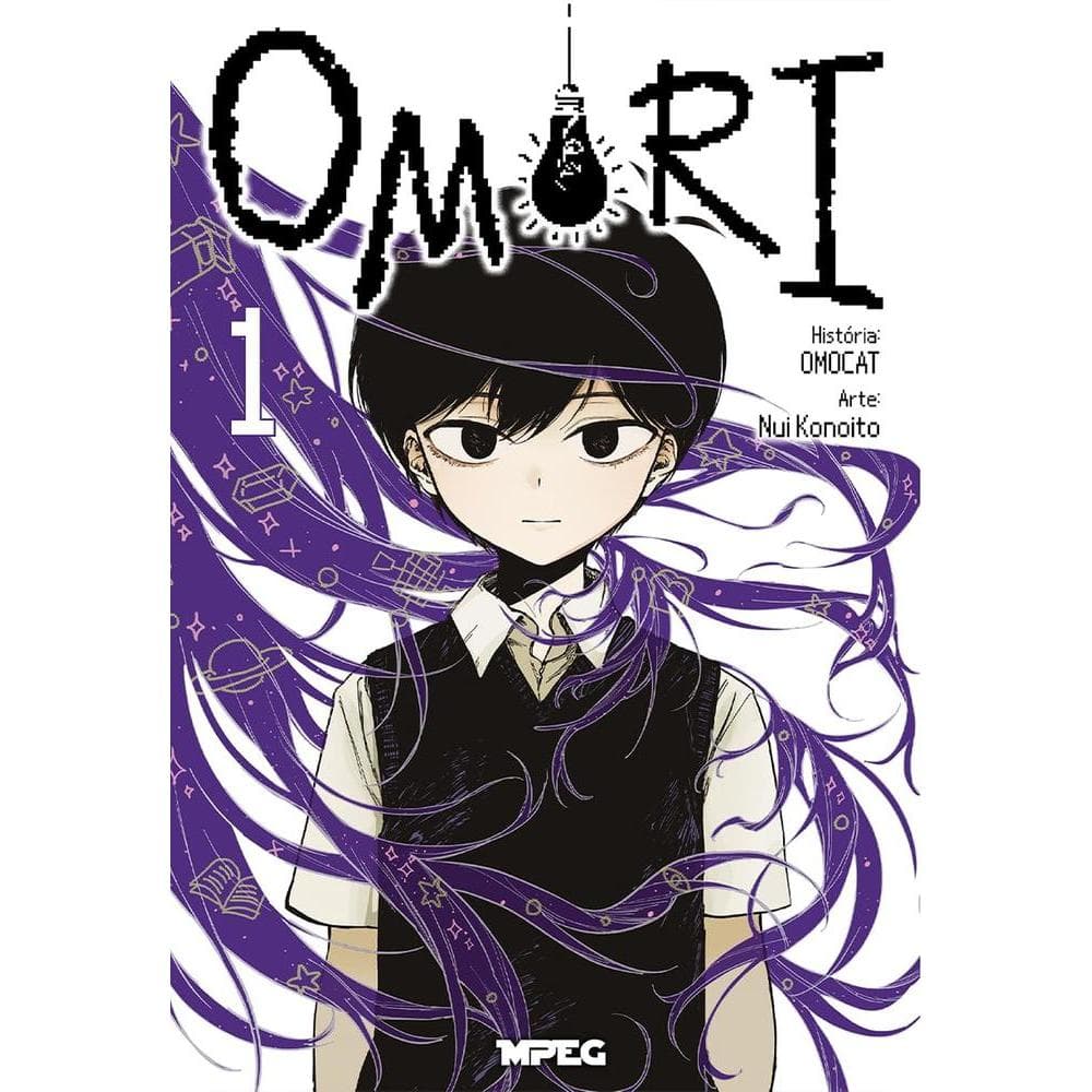 OMORI - VOL 01 - MPEG