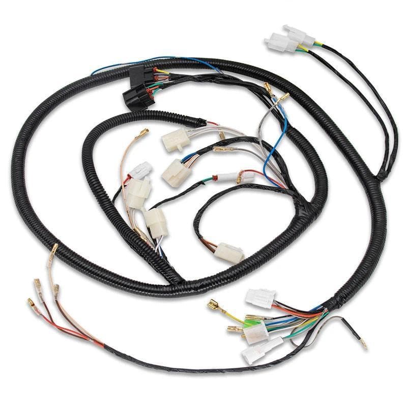 Novo Conjunto De Chicote De Fios Adequado Para Yamahaa Warrior 350 YFM350X 1997 1998 1999 2000 2001 Eua OEM 3GD-82590-40