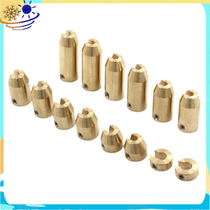 Roda De Latão Para Motocicleta , Pesos De Equilíbrio , Kits De Recarga De 14 Peças , Ferramenta De Reparo De