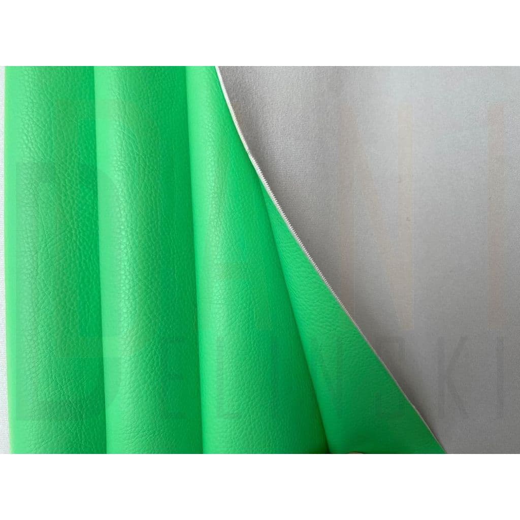 Couro Sintético Ecológico Soft Dupla Face 0,50x1,40m 1.6mm Bolsa Costura e Artesanato - Toque Macio