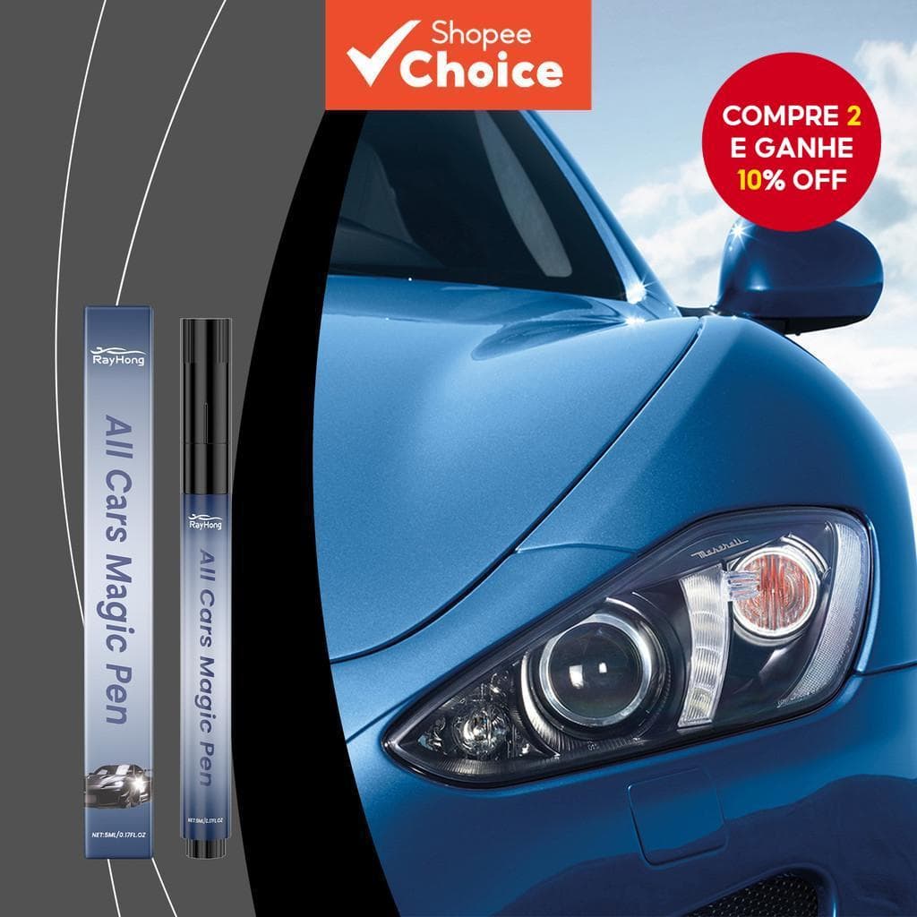 Caneta Para Reparo De Arranhões De Carro , Resina Acrílica , Pintura Rápida , Ferramenta De Cuidado 5ml