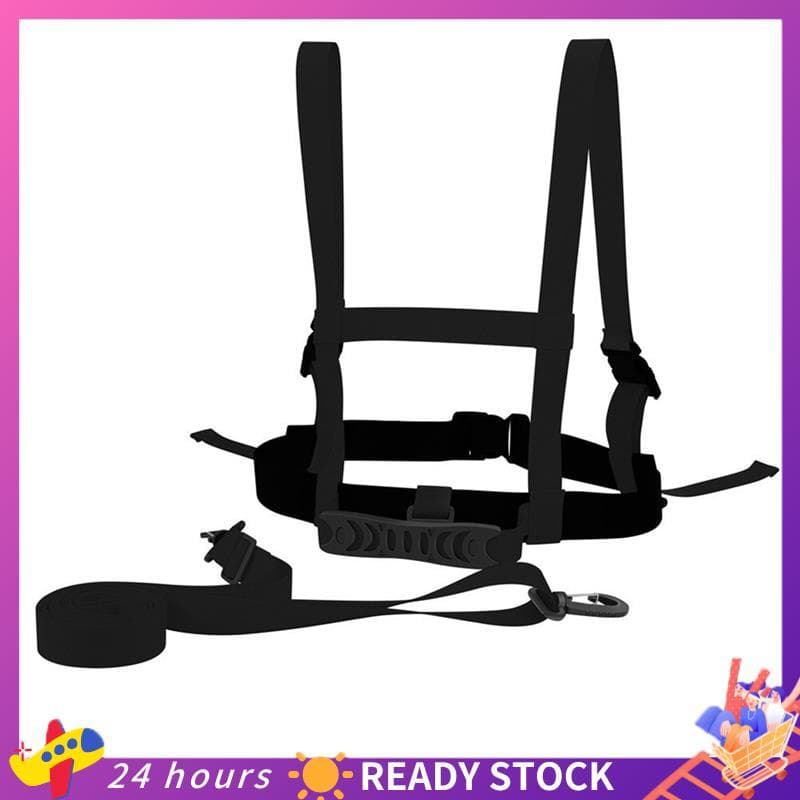Alça De Ombro De Segurança Para Esqui Infantil , Trela De Treinamento De Iniciante , Cinto De Controle De Equilíbrio Pat