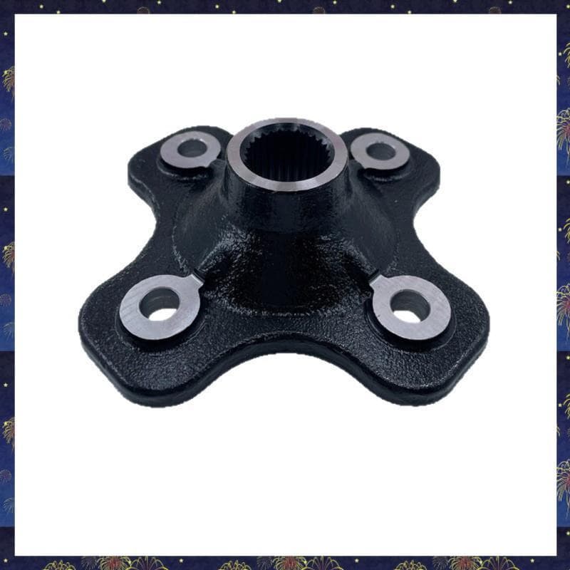 Suporte De Montagem Da Flange Do Cubo Roda Traseira 9010-110001-1000 Para Modelo 500CC 600CC X5/X6 CFORCE