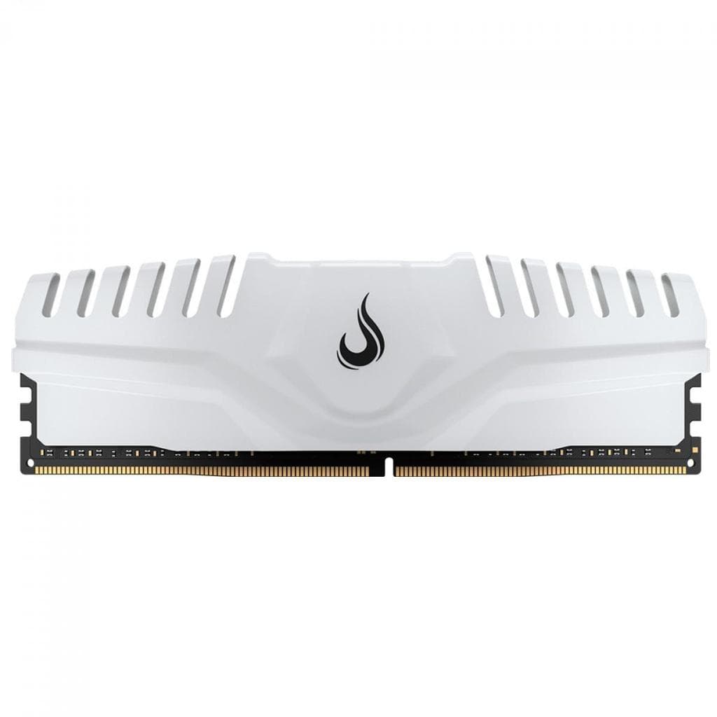 Memória DDR4 Rise Mode Z, 16GB, 3200MHz, Branco, RM-D4-16G-3200ZW