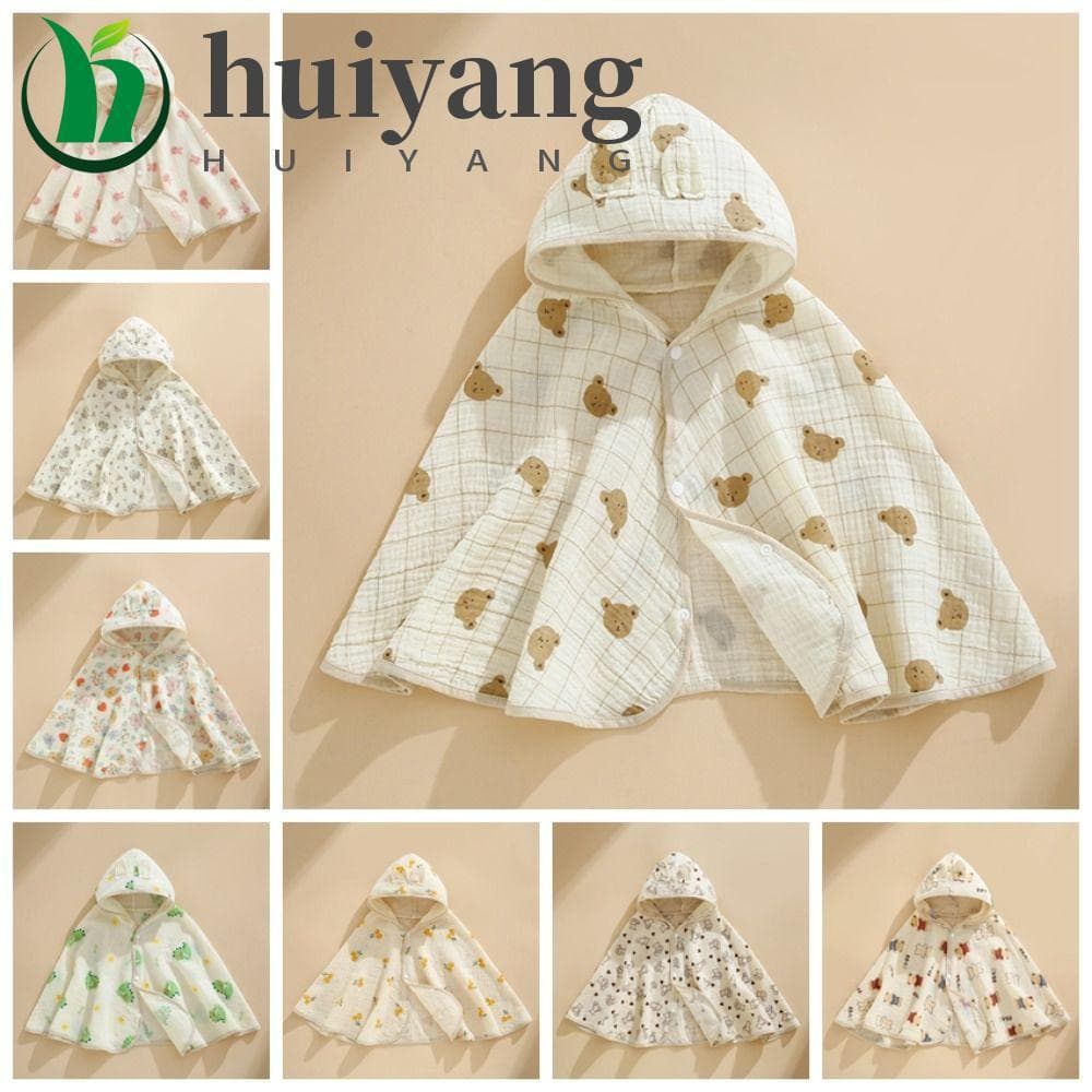 Capa Protetora Solar HUIYANG , Xale Protetor Infantil De Verão , Ultrafina De Proteção UV Para Meninos E Meninas