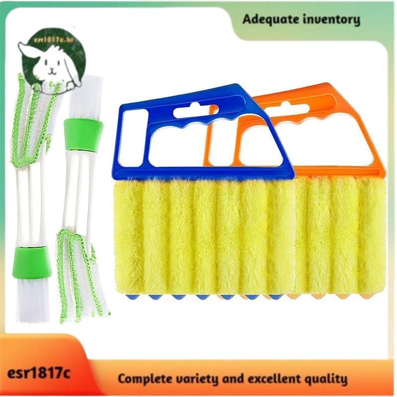 Janela Veneziana Cego Limpador Espanador Ferramenta Lavável De Pó