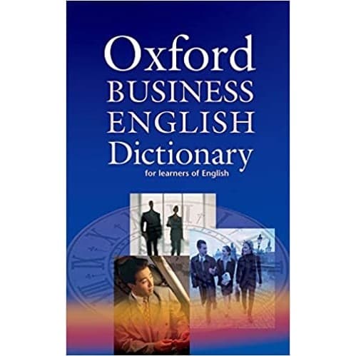 Oxford Business English Dictionary: For learners of English autor Dilys Parkinson (editor)