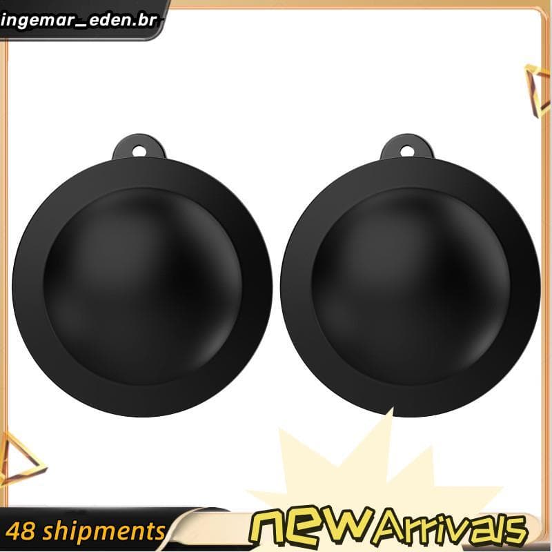 2 Pçs Tampa De Lente De Silicone Para Max 2 Capa Protetora À Prova De Poeira Macia Proteção Acessórios