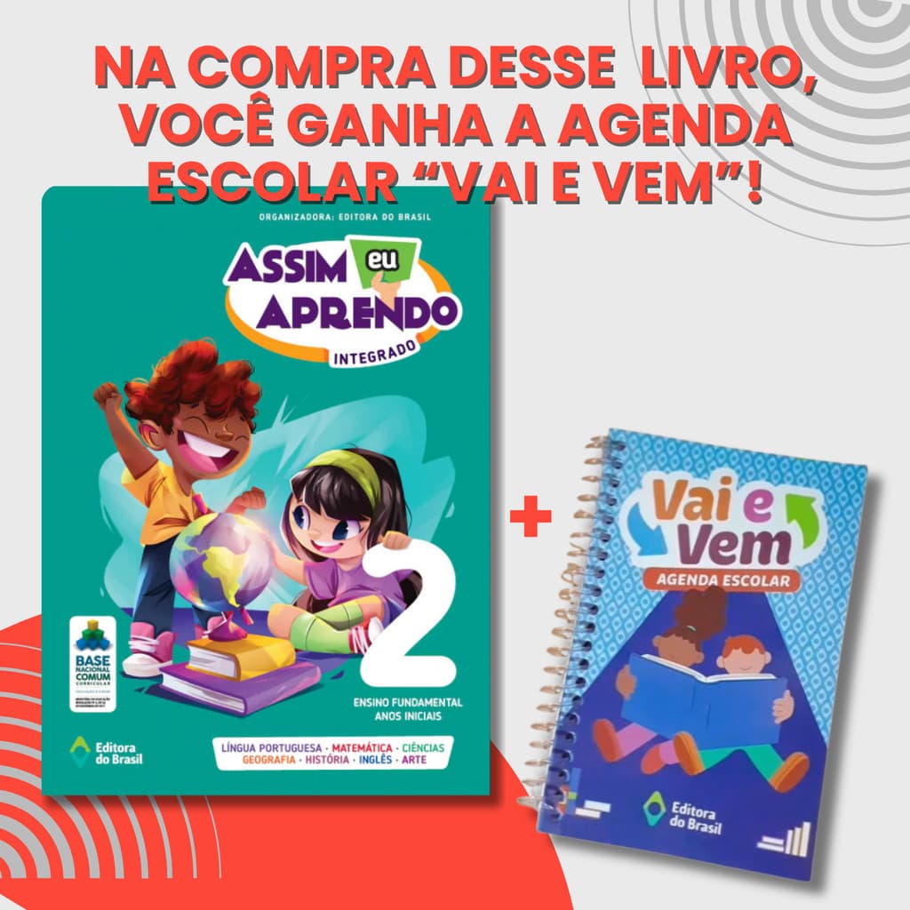 ASSIM EU APRENDO: INTEGRADO - 2º ANO