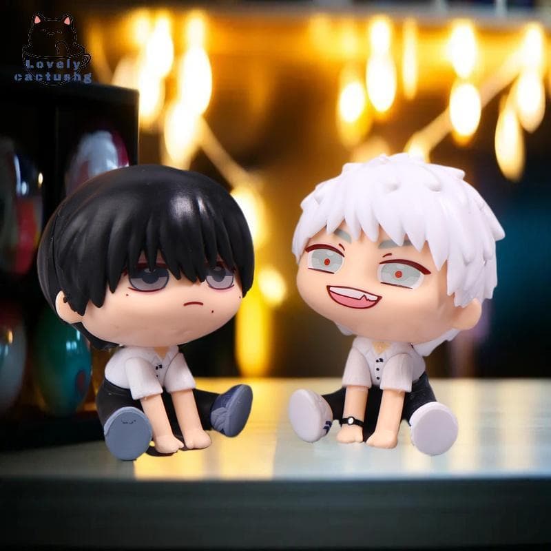 lovelycactushg Anime O Verão Hikaru Died Action Figure Boneca De PVC Modelo Colecionável Brinquedos Ornamento De Mesa De
