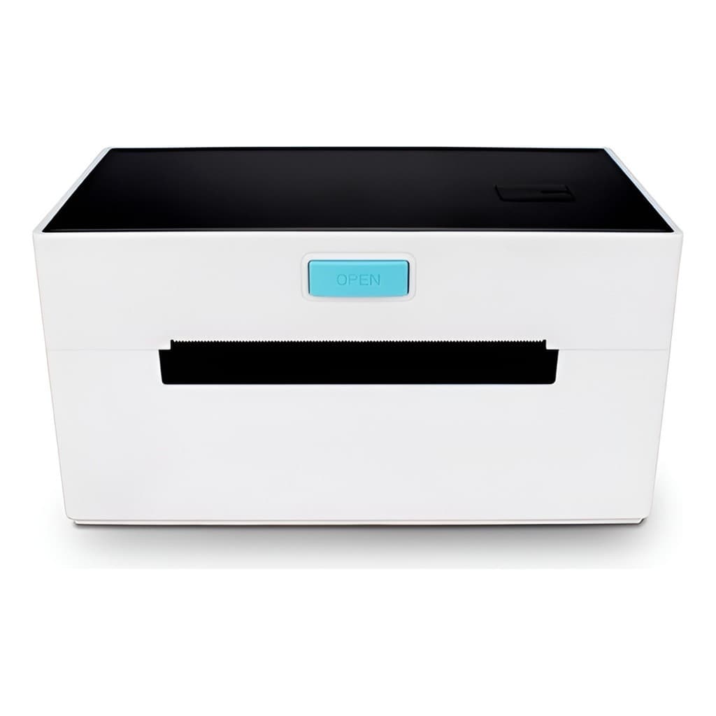 Impressora Térmica Profissional E-commerce Etiqueta De Envio