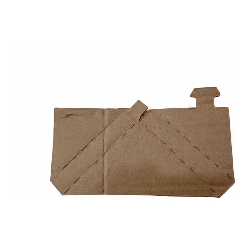 Kit com 100 Cantoneira Protetor 15mm Para Quadro Quina Papelão