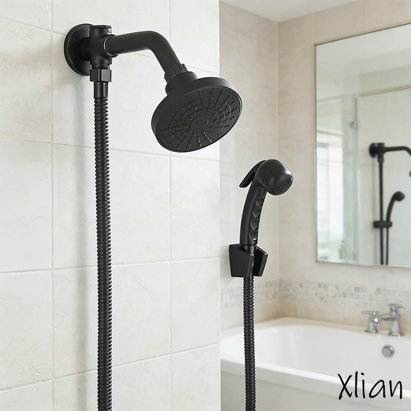 Chuveiro Com Controle Deslizante E Vários Modelos