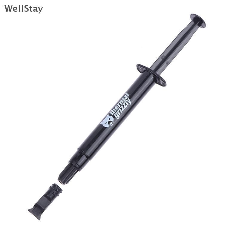[WellStay] 5.5g Thermal Grizzly Kryonaut Extreme KE Pasta Térmica Para CPU/GPU Cooler Graxa De Silicone Resfriamento De 