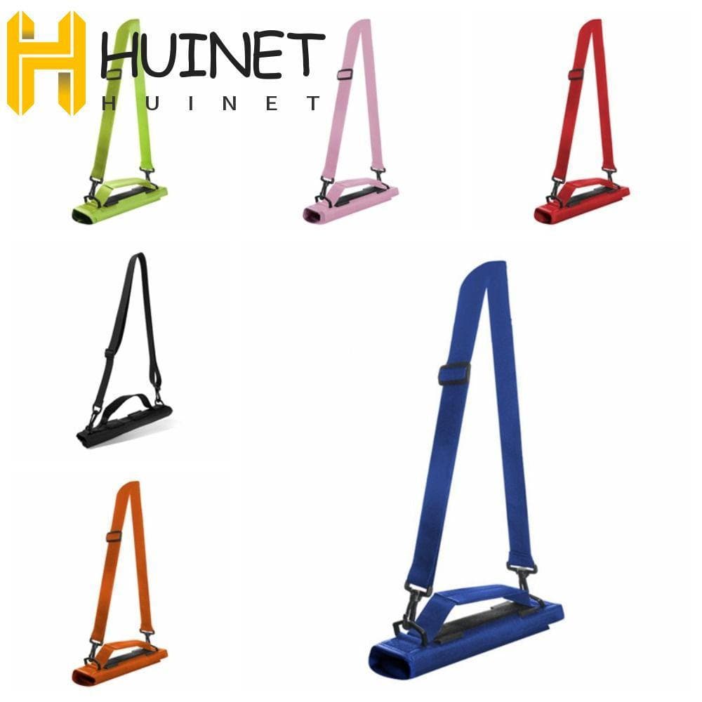 HUINET Saco Do Clube De Golfe , Mini Sacola Ajustável De Transporte Leve Portátil Caso De Treinamento