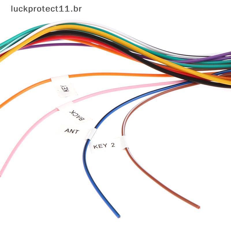 LTBR 16 Pinos Carro Modificado Cabo De Alimentação Alto-Falante ZHANGXUN Android Para Volkswagen ISO Linha Traseira Adap