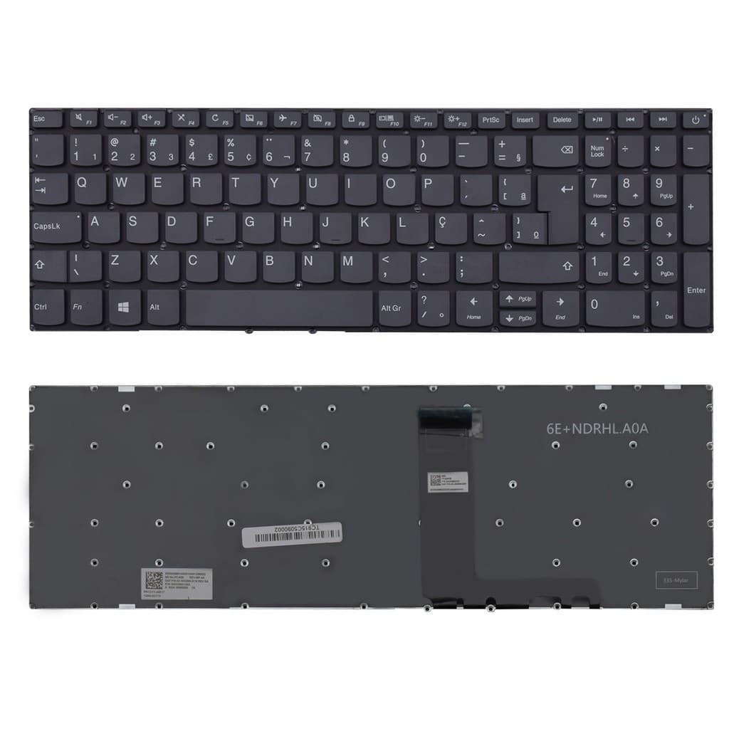 Teclado para Notebook Lenovo Ideapad S145