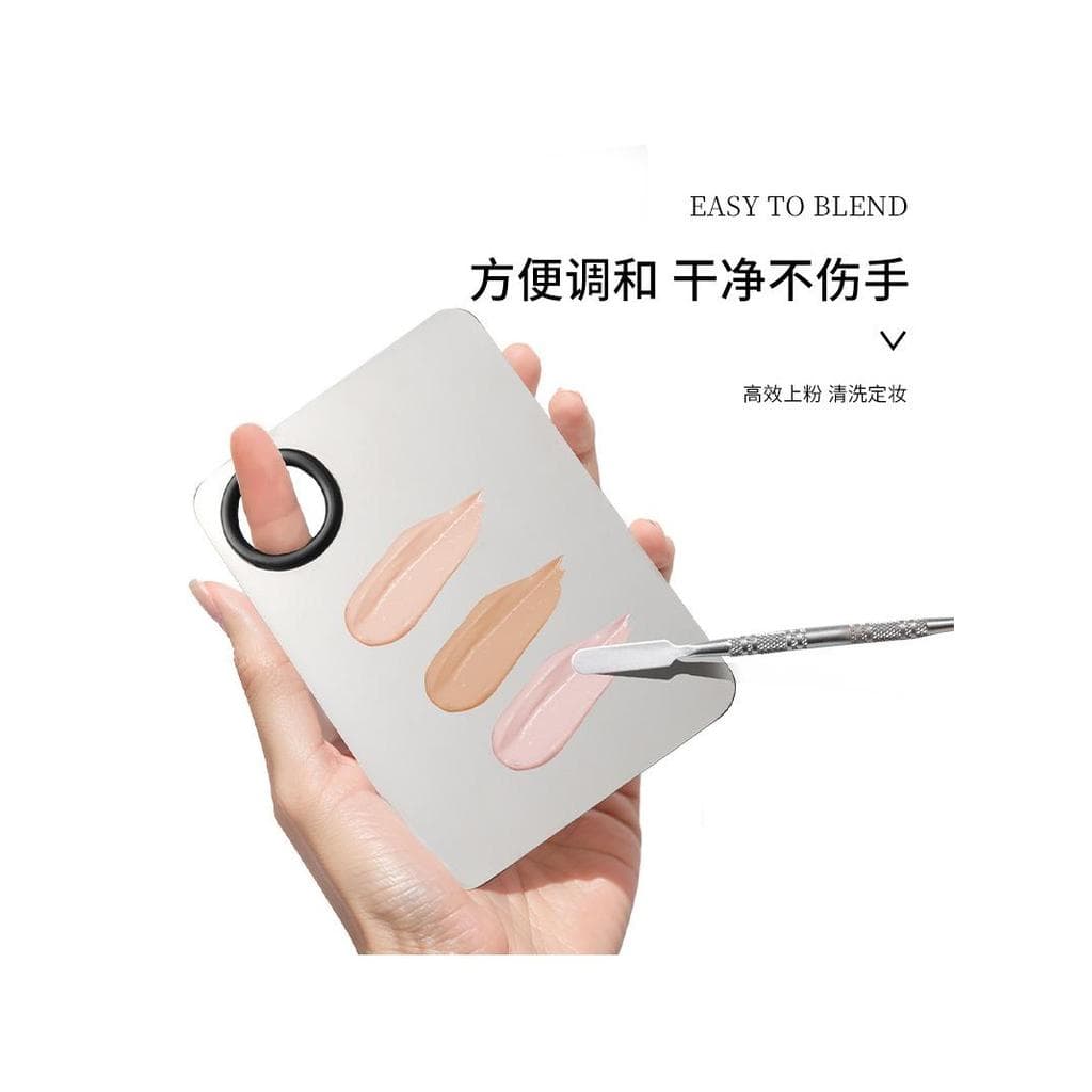 Paleta de beleza ferramentas de beleza conjunto de maquiagem conjunto multifuncional paleta ferramenta de paleta quadrad