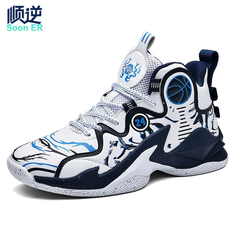 Tênis de basquete masculino feminino esportes tênis de corrida tênis de vôlei