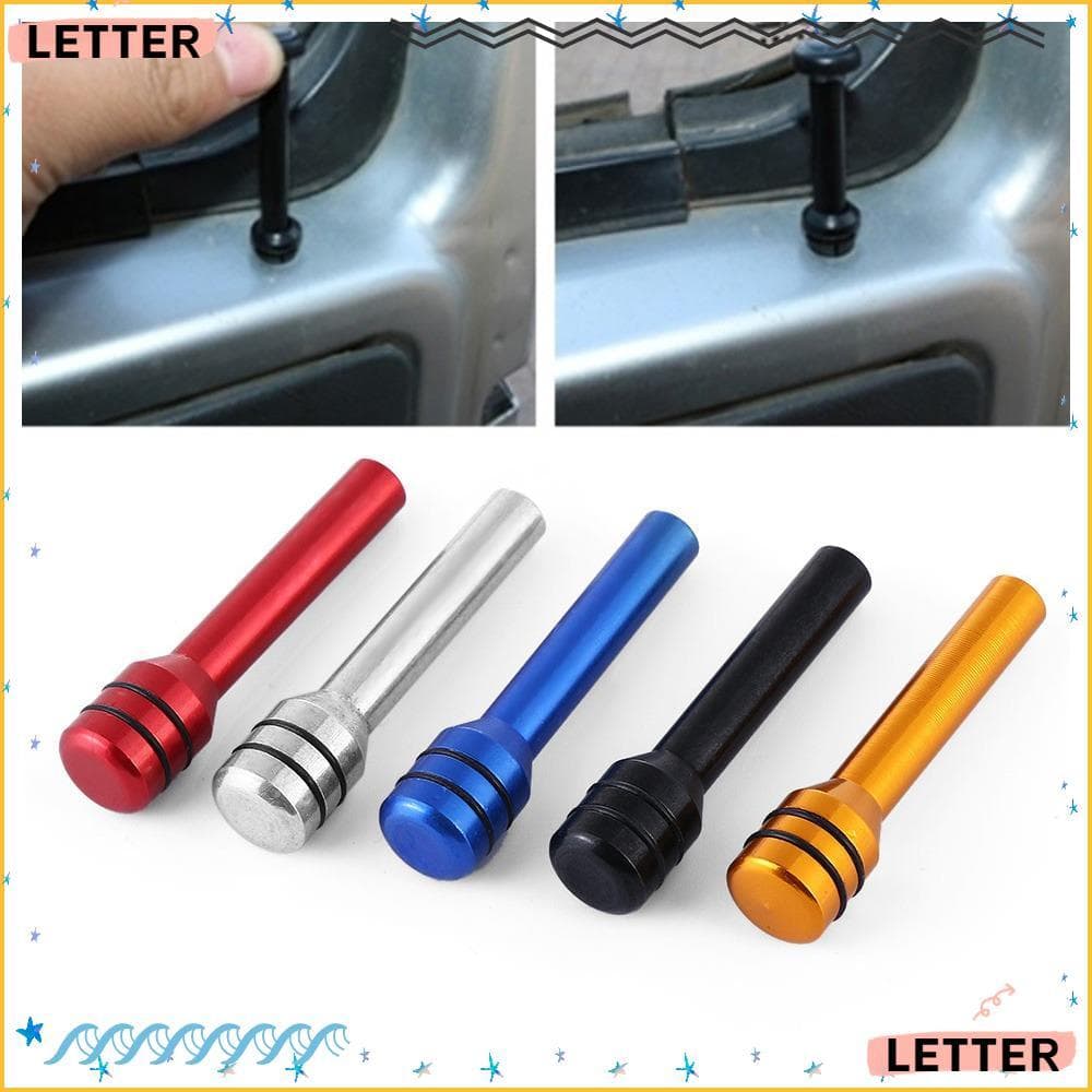 Carta 4 Peças Pinos De Segurança Para Carro , Acessórios Práticos Fechadura De Porta Volkswagen