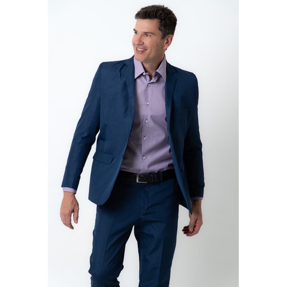 Terno Masculino Melange