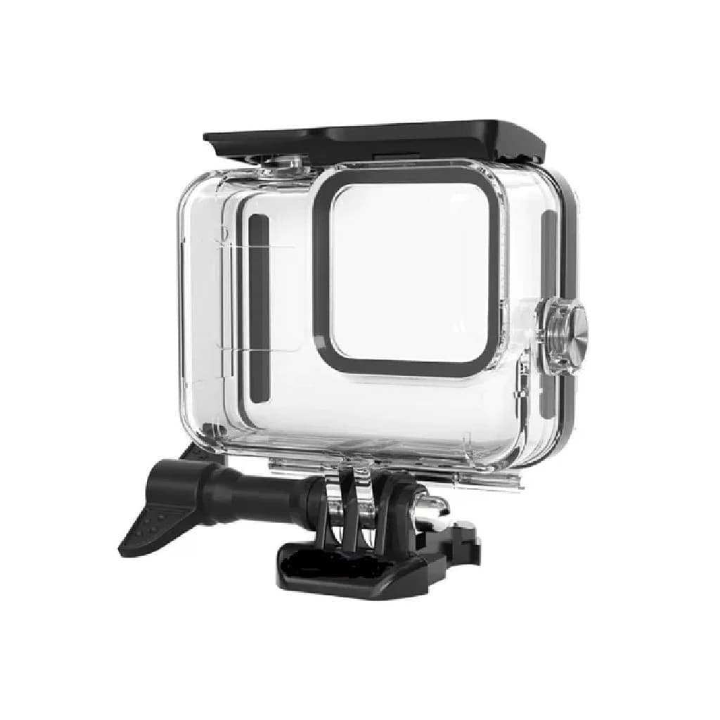 Caixa estanque com Tela Touch p/ Gopro Hero 9 S