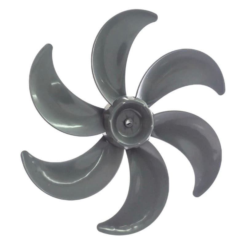 Helice Para Ventilador B30 Turbo Silencium Six 30cm