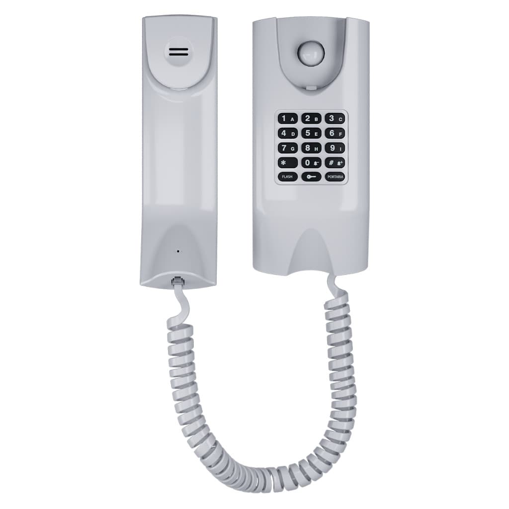 Interfone Terminal Para condomínio Tdmi 300 Intelbras