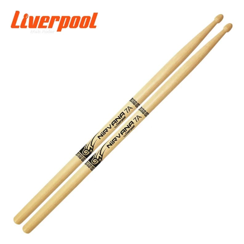 BAQUETA NIRVANA ECO BIO 7A MADEIRA NI7AM - LIVERPOOL