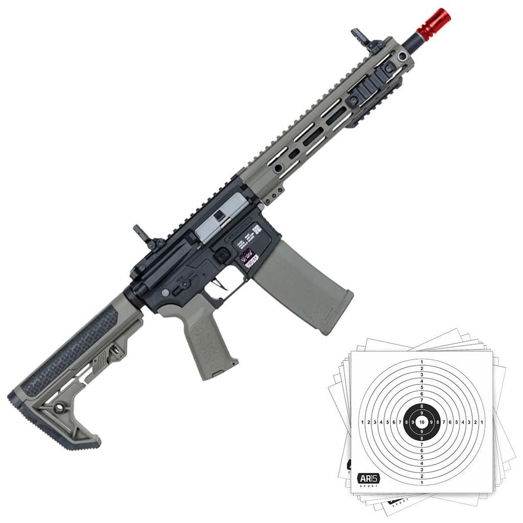 Rifle Airsoft M4 6mm Specna Arms SA-F05 Flex AEG 380 FPS