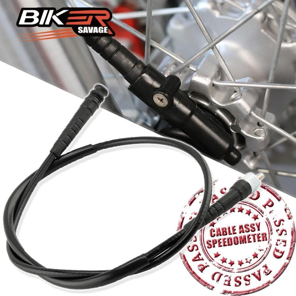 Cabo De Motocicleta Assy Velocímetro Tacômetro Linha Para HONDA XR 400 600 650 R Motor Bicicletas Cablagem Peças Fios Ac