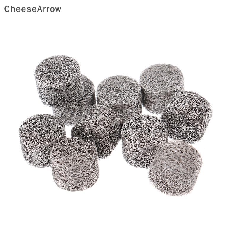 CC 1/5 * Bocal De Pote De Espuma De Aço Inoxidável E Lança De Sabão De Neve Filtros De Malha Practia BR