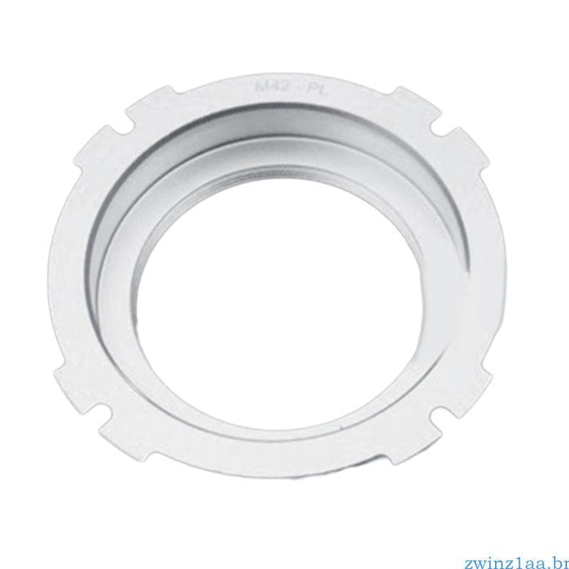 Adaptadores Lente Câmera zwinz1aa M42PL Anéis Integração Perfeita Para 42 Mm