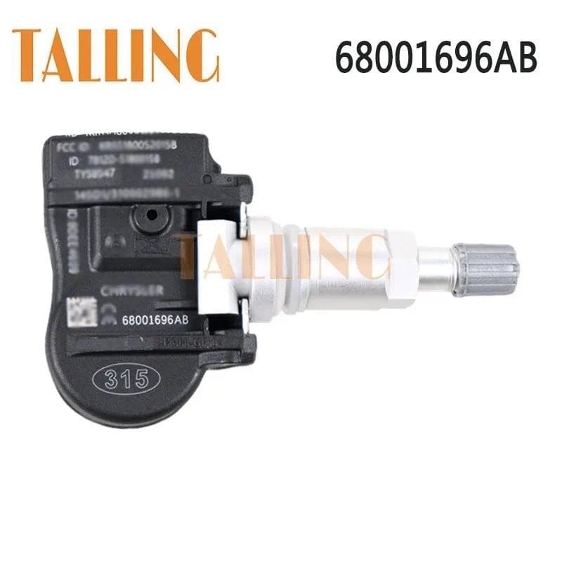 68001696sensor De Pressão Dos Pneus Ab TPMS Para Chrysler Pt Cruiser Sebring Dodge Magnum Avenger Jeep Patriot Mitsubish