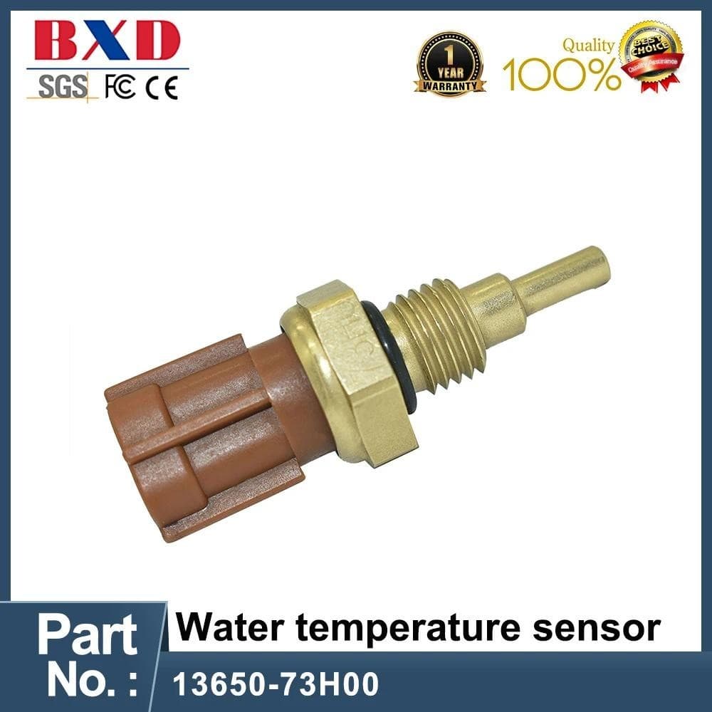 sensor De Temperatura Do Líquido Refrigerante De Água 13650-73H00 Para SUZUKI AERIO GRAND VITARA KIZASHI SX4 Automático 