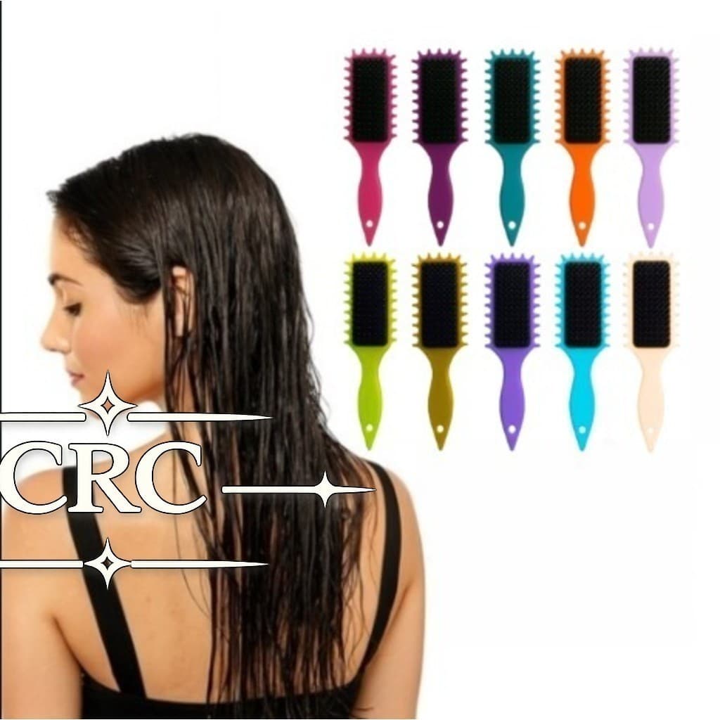 Kit 10 Escovas de Fitagem Sortidas – Modelagem Perfeita e Definição dos CachosBOM4