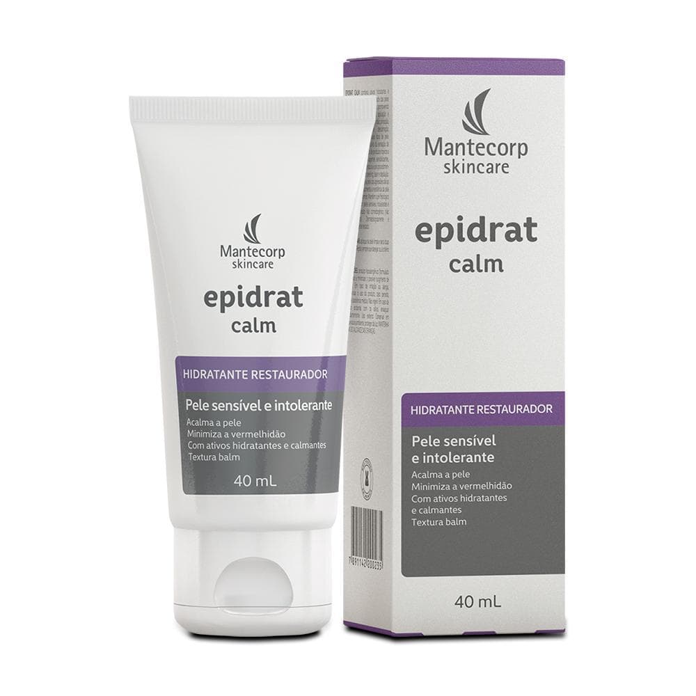 Hidratante Facial Epidrat Calm 40mL