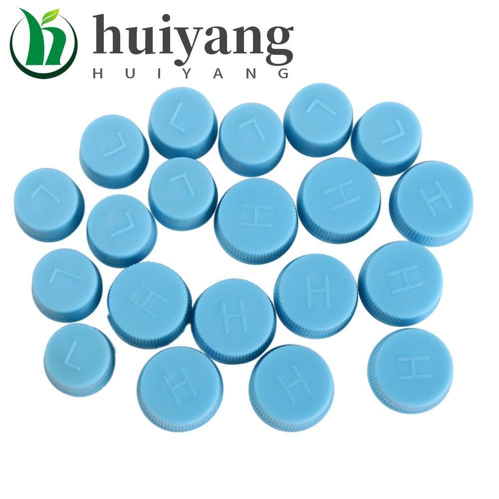 HUIYANG Tampa Contra Poeira , Válvula De Porta De Serviço , Lado Alto E Baixo , Peças De Reposição Para Ar Condicionado 